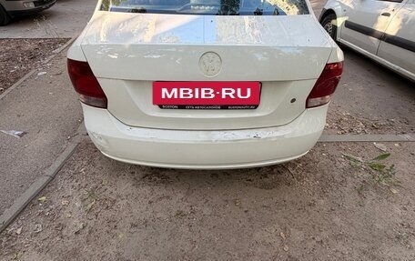Volkswagen Polo VI (EU Market), 2012 год, 400 000 рублей, 5 фотография