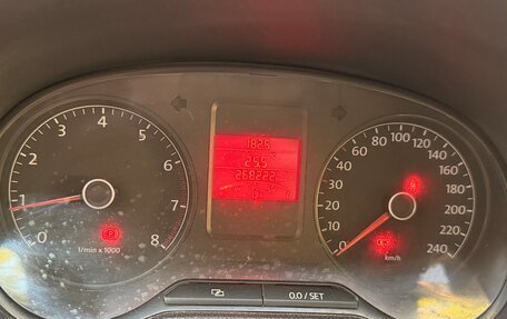 Volkswagen Polo VI (EU Market), 2012 год, 400 000 рублей, 15 фотография