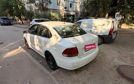 Volkswagen Polo VI (EU Market), 2012 год, 400 000 рублей, 4 фотография