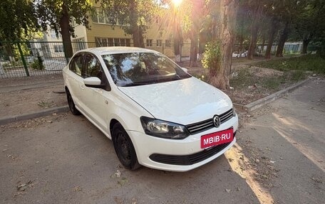 Volkswagen Polo VI (EU Market), 2012 год, 400 000 рублей, 2 фотография