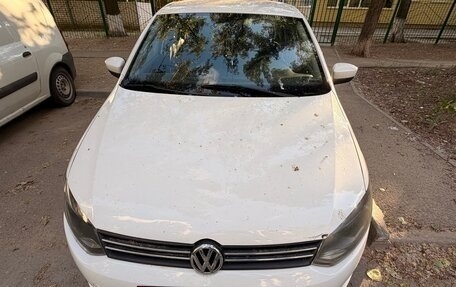 Volkswagen Polo VI (EU Market), 2012 год, 400 000 рублей, 13 фотография