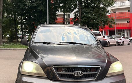 KIA Sorento IV, 2005 год, 550 000 рублей, 5 фотография