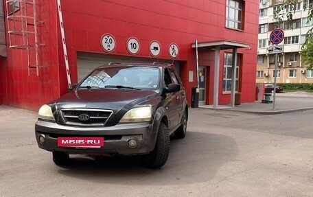 KIA Sorento IV, 2005 год, 550 000 рублей, 4 фотография