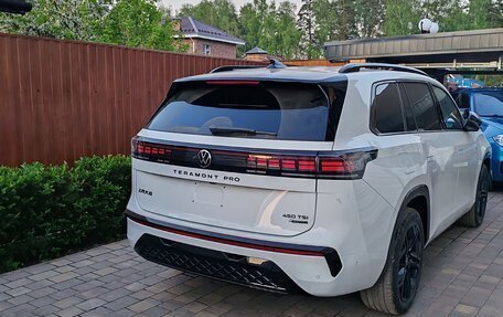 Volkswagen Teramont, 2026 год, 5 900 000 рублей, 4 фотография