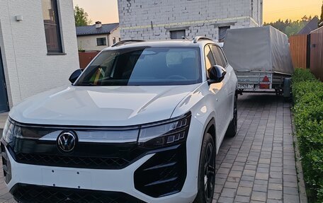 Volkswagen Teramont, 2026 год, 5 900 000 рублей, 3 фотография