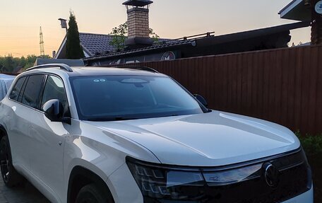 Volkswagen Teramont, 2026 год, 5 900 000 рублей, 2 фотография
