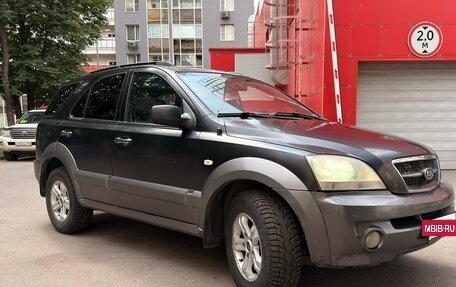 KIA Sorento IV, 2005 год, 550 000 рублей, 3 фотография