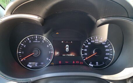 KIA Cerato III, 2016 год, 1 200 000 рублей, 9 фотография