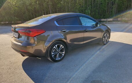KIA Cerato III, 2016 год, 1 200 000 рублей, 4 фотография