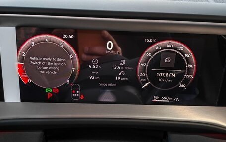 Volkswagen Teramont, 2026 год, 5 900 000 рублей, 8 фотография