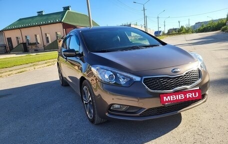 KIA Cerato III, 2016 год, 1 200 000 рублей, 3 фотография