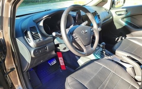 KIA Cerato III, 2016 год, 1 200 000 рублей, 7 фотография
