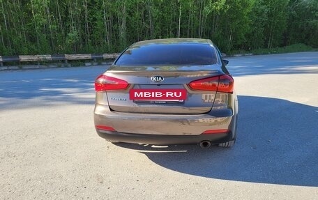 KIA Cerato III, 2016 год, 1 200 000 рублей, 6 фотография