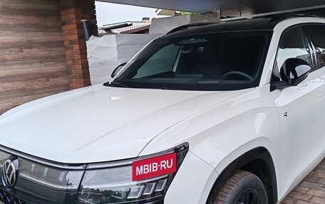 Volkswagen Teramont, 2026 год, 5 900 000 рублей, 7 фотография