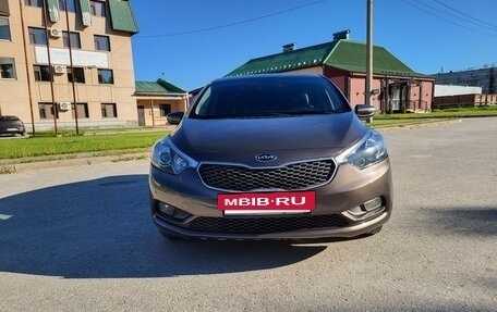 KIA Cerato III, 2016 год, 1 200 000 рублей, 5 фотография