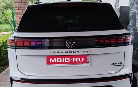 Volkswagen Teramont, 2026 год, 5 900 000 рублей, 6 фотография