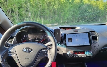 KIA Cerato III, 2016 год, 1 200 000 рублей, 8 фотография