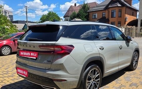 Skoda Kodiaq, 2025 год, 5 700 000 рублей, 5 фотография