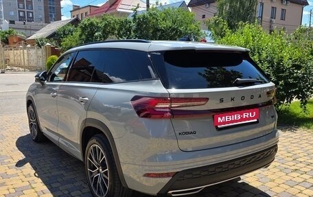 Skoda Kodiaq, 2025 год, 5 700 000 рублей, 3 фотография
