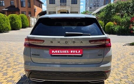 Skoda Kodiaq, 2025 год, 5 700 000 рублей, 4 фотография