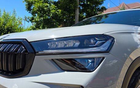 Skoda Kodiaq, 2025 год, 5 700 000 рублей, 9 фотография