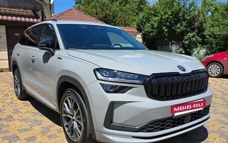 Skoda Kodiaq, 2025 год, 5 700 000 рублей, 7 фотография