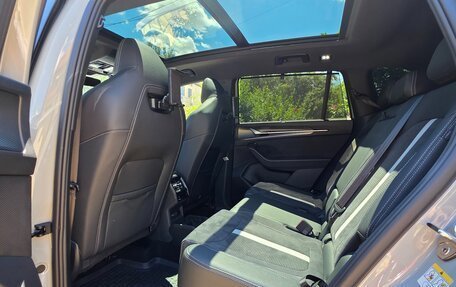 Skoda Kodiaq, 2025 год, 5 700 000 рублей, 21 фотография