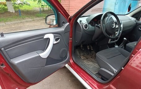 Renault Sandero I, 2012 год, 615 000 рублей, 9 фотография