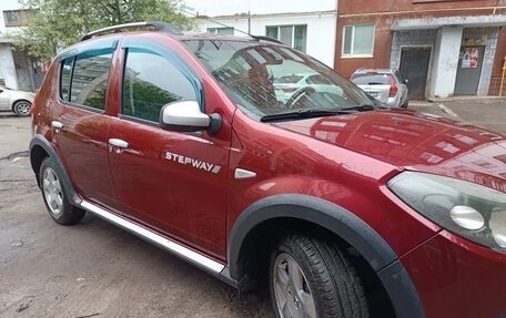 Renault Sandero I, 2012 год, 615 000 рублей, 8 фотография