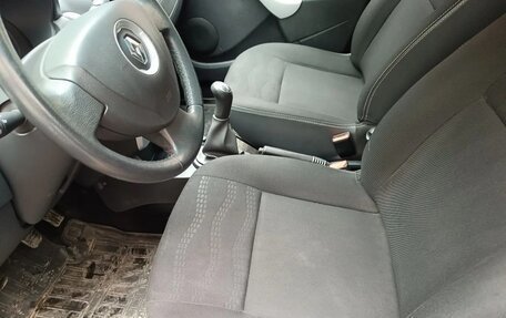 Renault Sandero I, 2012 год, 615 000 рублей, 11 фотография