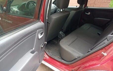 Renault Sandero I, 2012 год, 615 000 рублей, 12 фотография