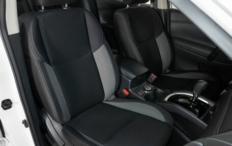 Nissan Qashqai, 2021 год, 2 144 000 рублей, 14 фотография