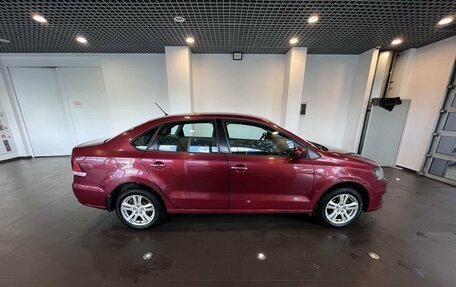 Volkswagen Polo VI (EU Market), 2015 год, 795 000 рублей, 2 фотография