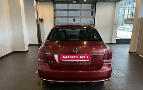 Volkswagen Polo VI (EU Market), 2015 год, 795 000 рублей, 4 фотография