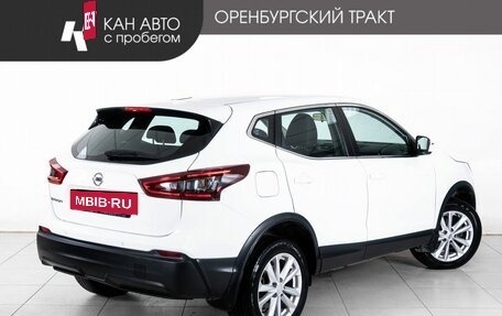 Nissan Qashqai, 2021 год, 2 144 000 рублей, 3 фотография