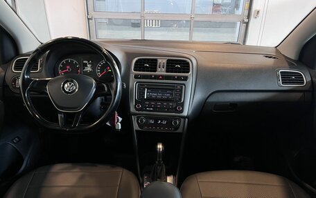 Volkswagen Polo VI (EU Market), 2015 год, 795 000 рублей, 9 фотография