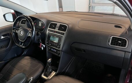 Volkswagen Polo VI (EU Market), 2015 год, 795 000 рублей, 12 фотография
