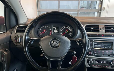 Volkswagen Polo VI (EU Market), 2015 год, 795 000 рублей, 10 фотография