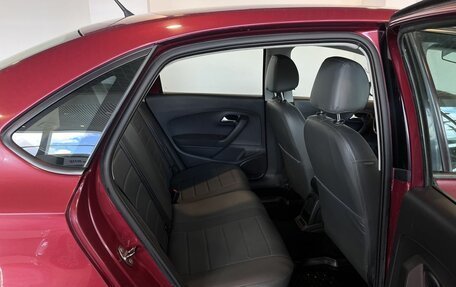 Volkswagen Polo VI (EU Market), 2015 год, 795 000 рублей, 17 фотография