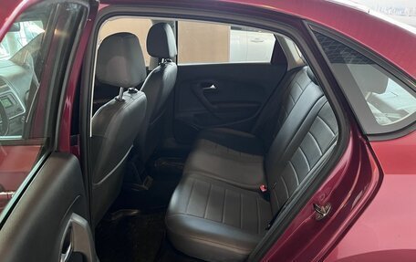 Volkswagen Polo VI (EU Market), 2015 год, 795 000 рублей, 25 фотография