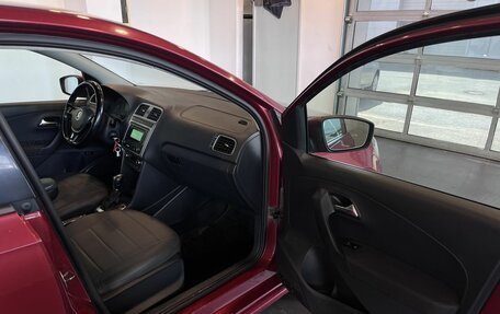 Volkswagen Polo VI (EU Market), 2015 год, 795 000 рублей, 27 фотография