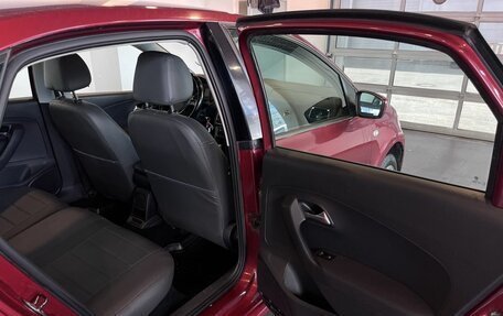 Volkswagen Polo VI (EU Market), 2015 год, 795 000 рублей, 26 фотография