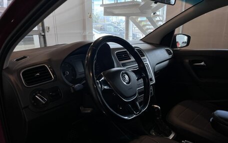 Volkswagen Polo VI (EU Market), 2015 год, 795 000 рублей, 23 фотография