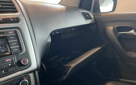 Volkswagen Polo VI (EU Market), 2015 год, 795 000 рублей, 30 фотография