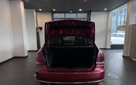 Volkswagen Polo VI (EU Market), 2015 год, 795 000 рублей, 37 фотография