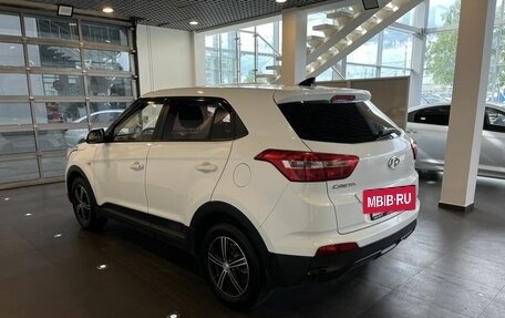 Hyundai Creta I рестайлинг, 2016 год, 1 720 000 рублей, 5 фотография
