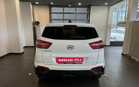 Hyundai Creta I рестайлинг, 2016 год, 1 720 000 рублей, 4 фотография