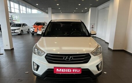 Hyundai Creta I рестайлинг, 2016 год, 1 720 000 рублей, 8 фотография