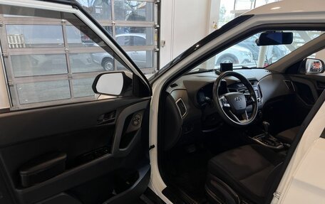 Hyundai Creta I рестайлинг, 2016 год, 1 720 000 рублей, 21 фотография