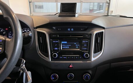 Hyundai Creta I рестайлинг, 2016 год, 1 720 000 рублей, 13 фотография